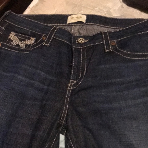 NWOTS Big Star 32/L - Picture 2 of 4